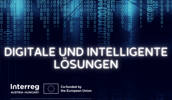 Förderung digitaler und smarter Lösungen im Rahmen des Trendig Plus Projekts