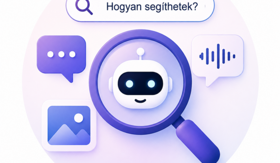 A keresésből beszélgetés lett – így változtatja meg az AI az internetet